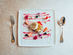 -上海和平饭店华懋阁 Cathay Room