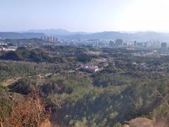-天台山赤城山景区