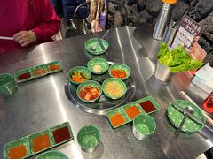 -欧巴炭烤肉오빠숯불구이(南京东路店)