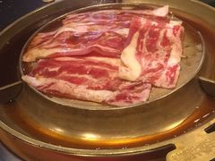 -猪啊牛呀羊啊铜盘烤肉(正大广场店)