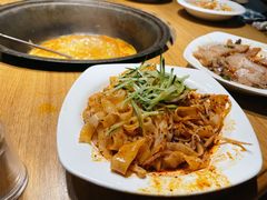 西安凉皮-福茂源横山铁锅羊肉(牡丹园店)