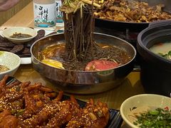 -朝族高丽火盆(长白山总店)