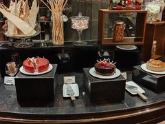 -岷山饭店-芝芝自助餐厅