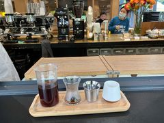 手冲咖啡室-Au Cafe&Roastery(华侨城店)
