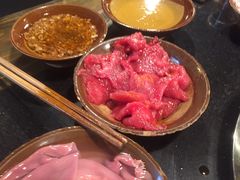 麻辣牛肉-彭三老火锅(枣子岚垭正街店)