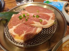 -九田家黑牛烤肉料理(新辰里亚运村店)