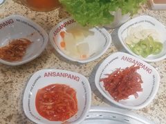 -安又胖韩国烤肉(泰达永旺店)