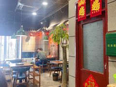 -超越炭火牛蛙火锅鸡(河东店)