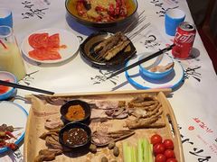 -舞虾小说.涮肉.烧烤(国顺东路店)