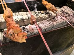 -大头叔烤鸡爪·朝鲜族烤串(天池路店)