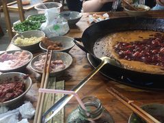 麻辣牛肉-星鸿社重庆老火锅