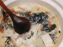 -老傅家湘潭水煮活鱼店(众一国际店)