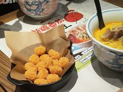 -和府捞面(曹路花园城店)