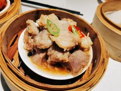 蒜香蒸排骨-港久茶餐厅(鹭洲里店)