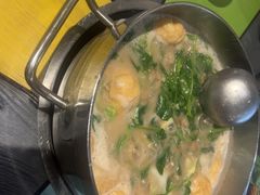 -四季喧黔味豆米火锅(万达广场店)