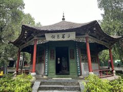-南阳卧龙岗武侯祠