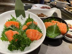 -水木锦堂·自助铁板烧(方庄时代店)