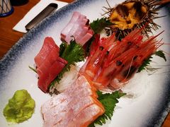 -千代武日本料理(爱建店)