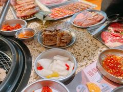 -首尔烤肉大排档(合生汇店)