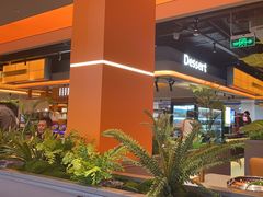 -黑金·寻焰自助百汇·烤肉·火锅(中街店)