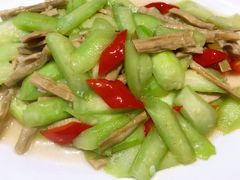 笋干丝瓜-乌江鱼杭帮菜(西湖店)