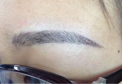 飘眉-平萍纹绣韩式半永久定妆