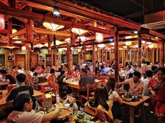 大堂-老凯俚酸汤鱼(鸿通城店)