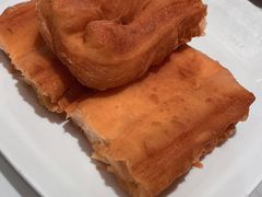 安心广式油条-稻香酒家·33年老字号·港式粤菜(富邦中心店)