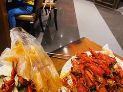 -四海一家自助餐(益田假日广场店)