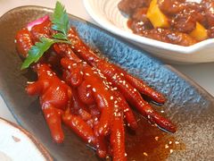 相爷鸡爪-枚青·临安酒肆(腾飞大厦店)