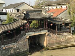 -丝绸小镇荻港古村