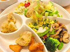 -素满香·全民食养自助(建邺万达店)