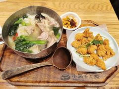 -小满手工粉(上海月星环球港店)