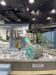 -MINI MARS 脚下的城市乐园·餐饮·派对(静安江宁店)
