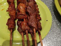 烤羊肉串-北疆饭店(金狮广场店)