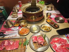 -西塔老太太泥炉烤肉(亚运村店)