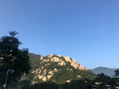 -崂山仰口游览区