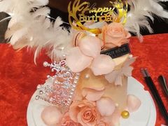 -杜哈夫DOUX RÊVE·生日蛋糕(日月光店)
