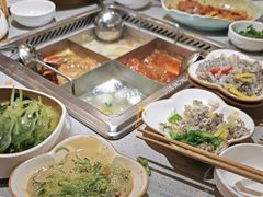 -海底捞火锅(高新万达广场店)