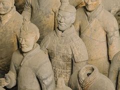 -秦始皇帝陵博物院(兵马俑)