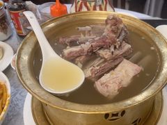 -汗腾格里·风味餐厅(新疆驻京办店)