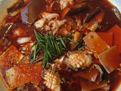 -马仕玖煲·融合菜·酥不腻烤鸭(人大店)
