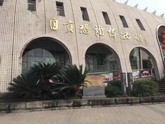 -自贡恐龙博物馆