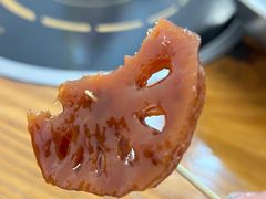 -老炳·七丛松甘草水果