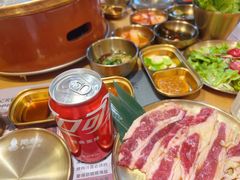 -闻老头·菊花炭烤肉(D11店)