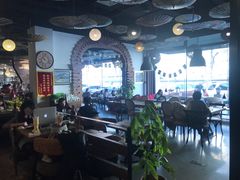 大堂-大书房咖啡(中传国交店)