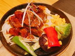 碳烤扑叶山贼牛舌-青空日料烧肉烧鸟店(后湖兴业路店)