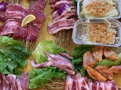 -牛道精致烤肉(海安店)