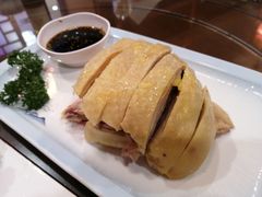 白切鸡-长兴菜馆(高桥店)