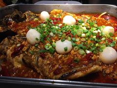 -鱼酷活鱼烤鱼(沈阳大悦城店)